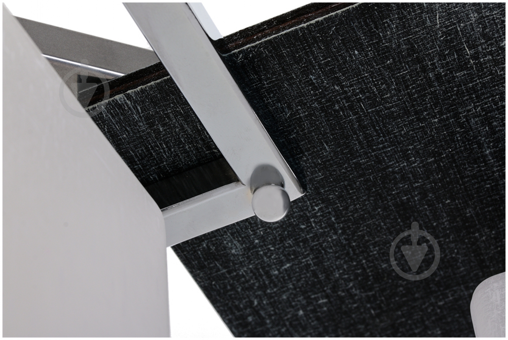 Люстра потолочная Luminex Ross 3xE27 хром 6324 - фото 3