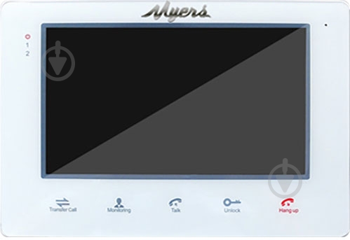 Видеодомофон Partizan M-72SD White - фото 1 Видеодомофон Partizan M-72SD White - фото 1