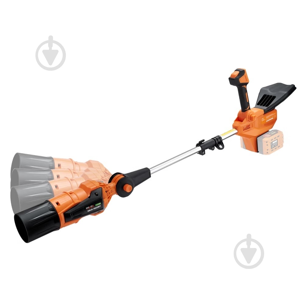 Воздуховод аккумуляторный SEQUOIA SBLB4022BT - фото 1