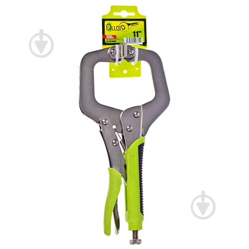 Тиски ручные Alloid тип-С (СИ-06064) - фото 2