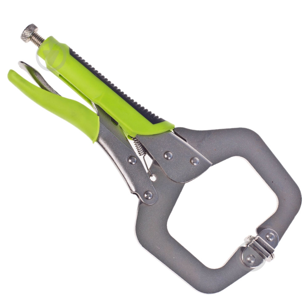 Тиски ручные Alloid тип-С (СИ-06064) - фото 1