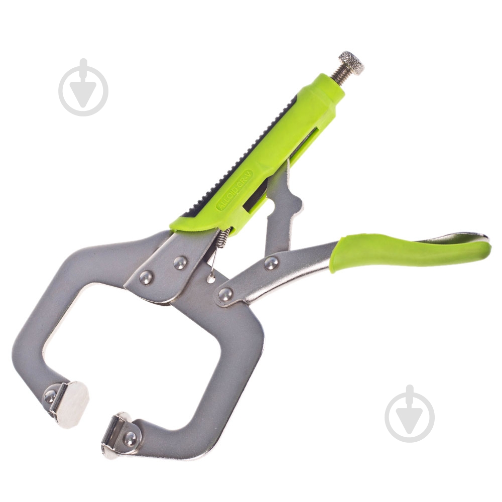 Тиски ручные Alloid тип-С (СИ-06064) - фото 3