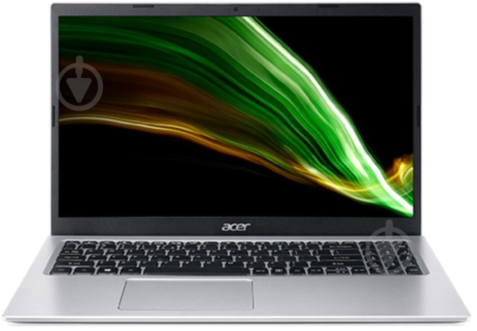 Ноутбук Acer Aspire 3 A315-35 15,6" (NX.A6LEU.02Y) pure silver - фото 1