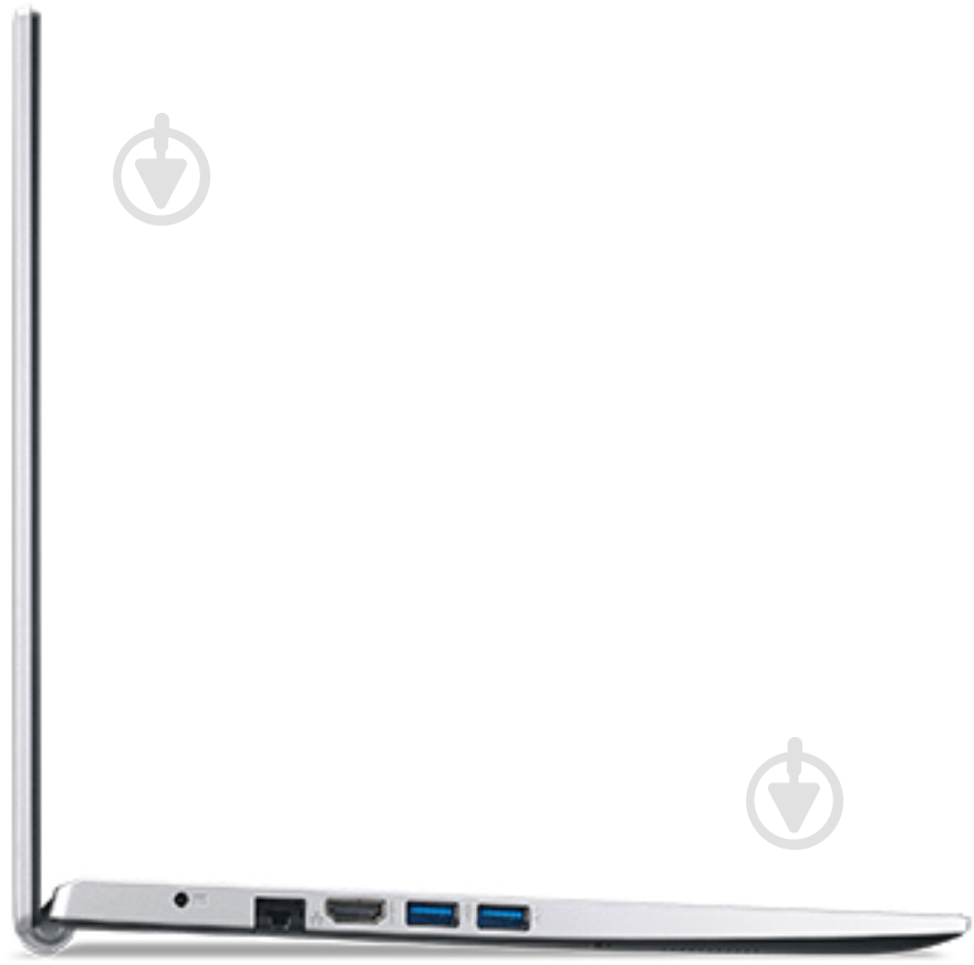 Ноутбук Acer Aspire 3 A315-35 15,6" (NX.A6LEU.02Y) pure silver - фото 5