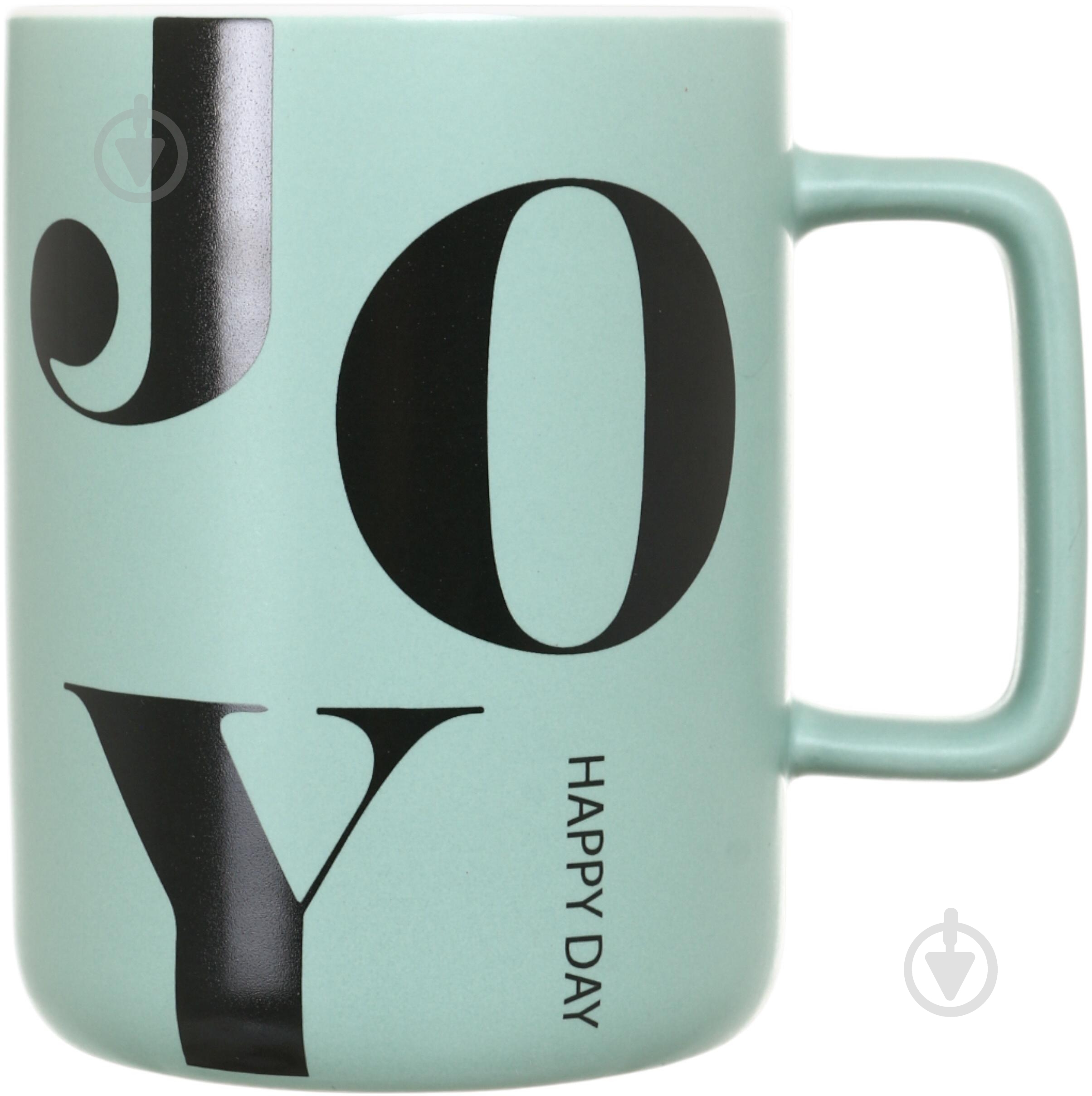 Чашка Fiora Vogue Mint 400 мл - фото 3