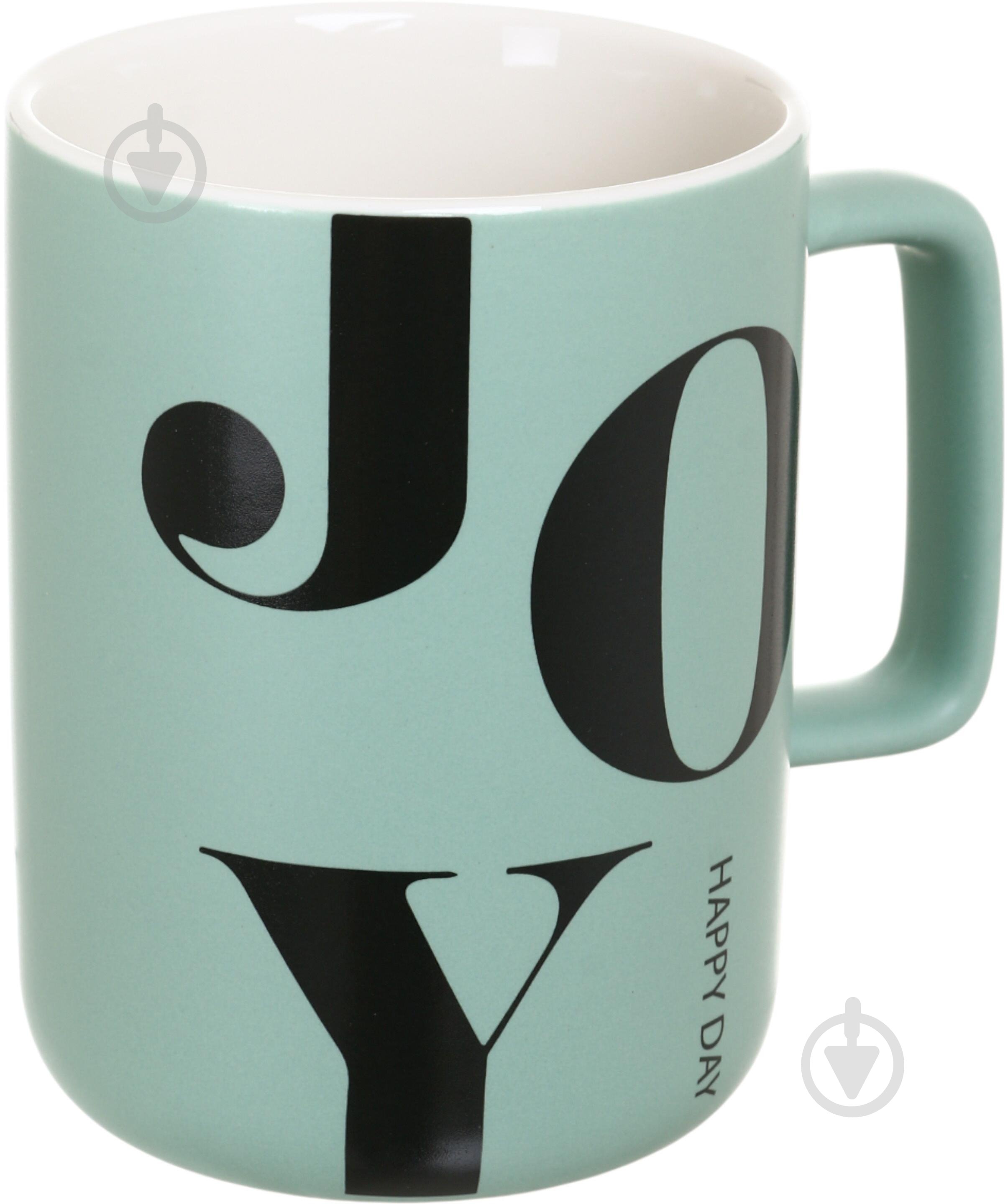 Чашка Fiora Vogue Mint 400 мл - фото 1