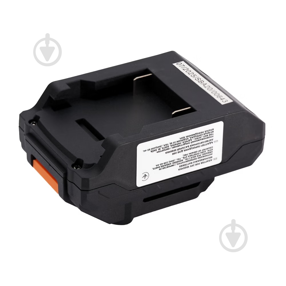 Аккумулятор SEQUOIA SBA20 - фото 2