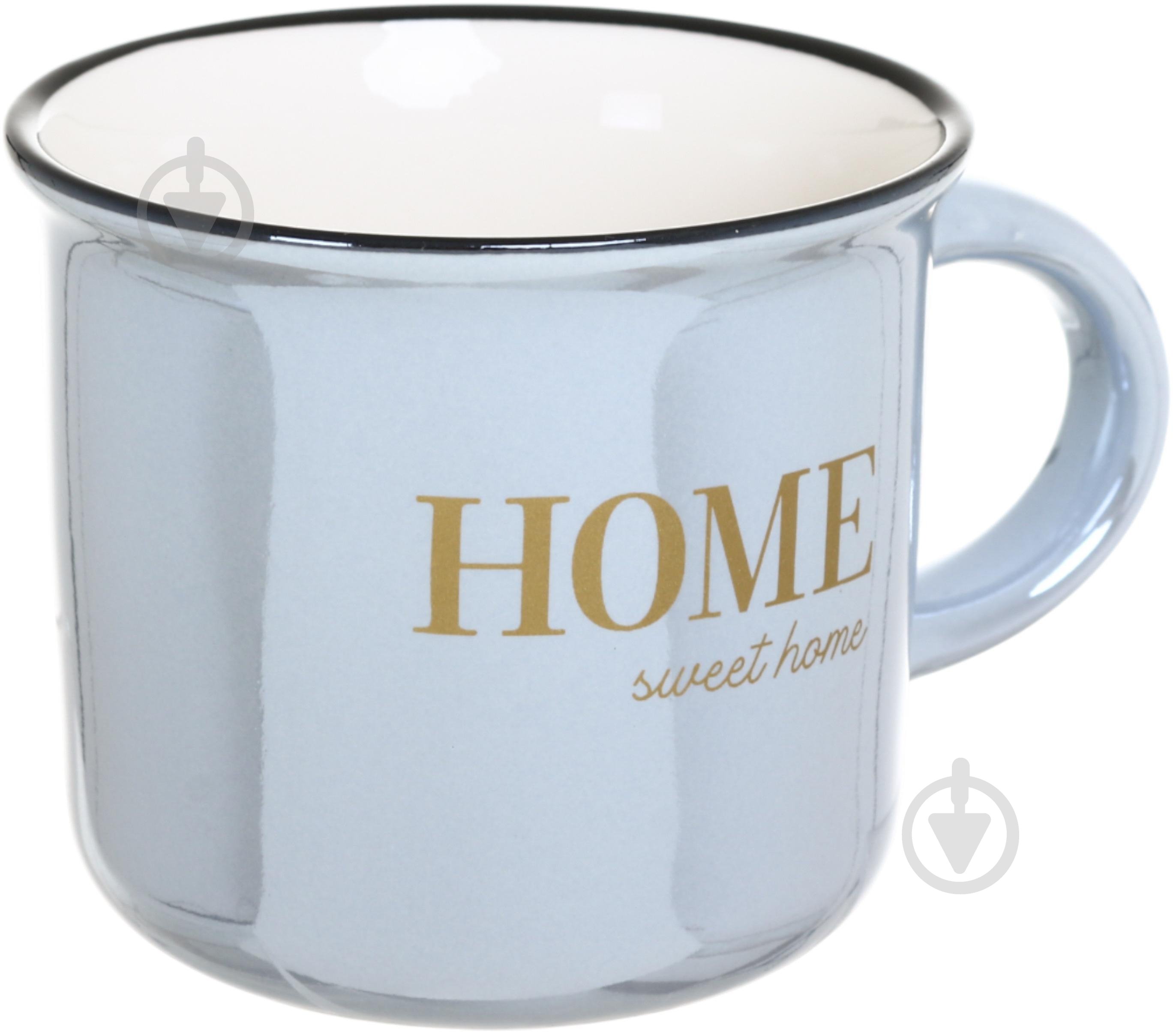 Чашка Fiora Pearl Blue 180 мл - фото 1