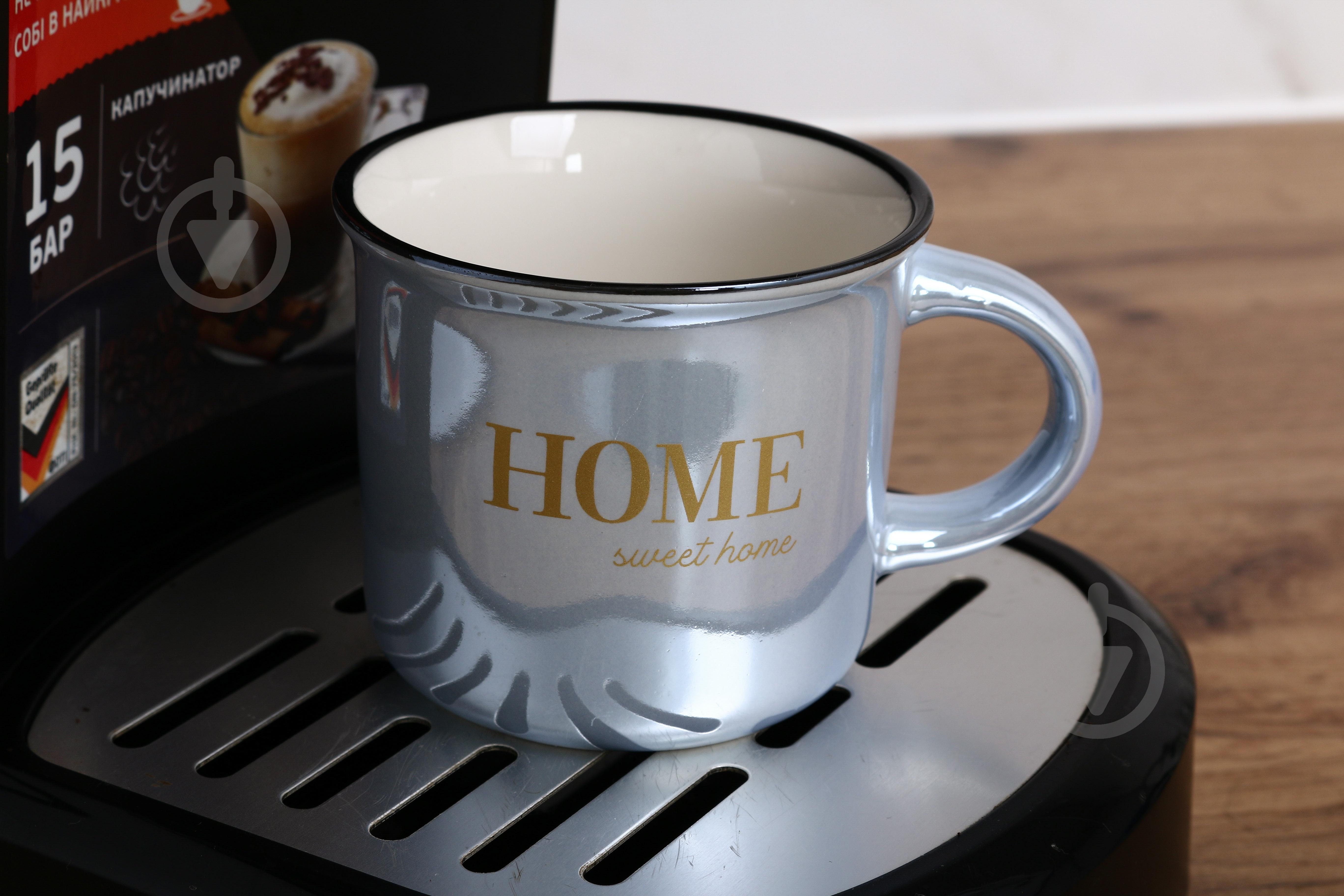 Чашка Fiora Pearl Blue 180 мл - фото 7