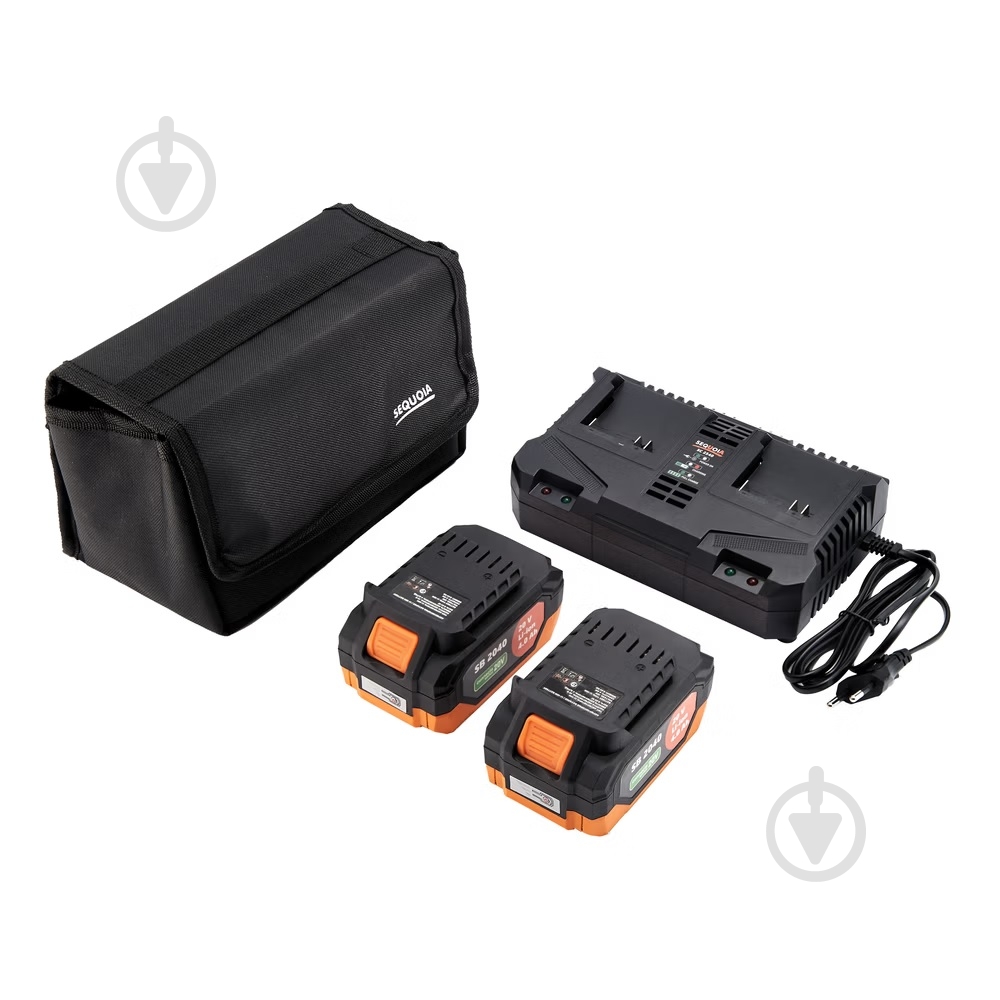 Воздуховод аккумуляторный SEQUOIA SBLB4022BT-E2W - фото 9