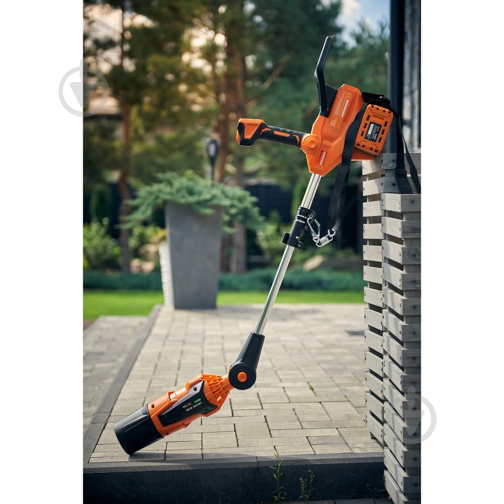 Воздуховод аккумуляторный SEQUOIA SBLB4022BT-E2W - фото 8