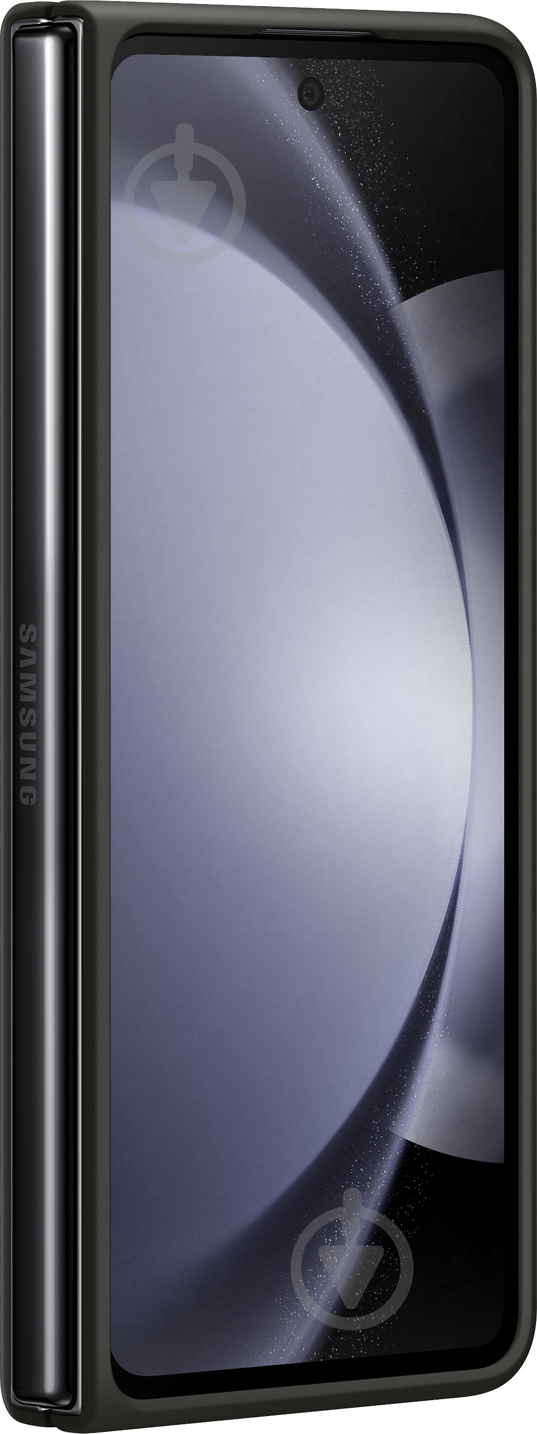 Чехол-холдер Samsung Slim S-pen Case Graphite (EF-OF94PCBEGUA) для Fold5 - фото 3