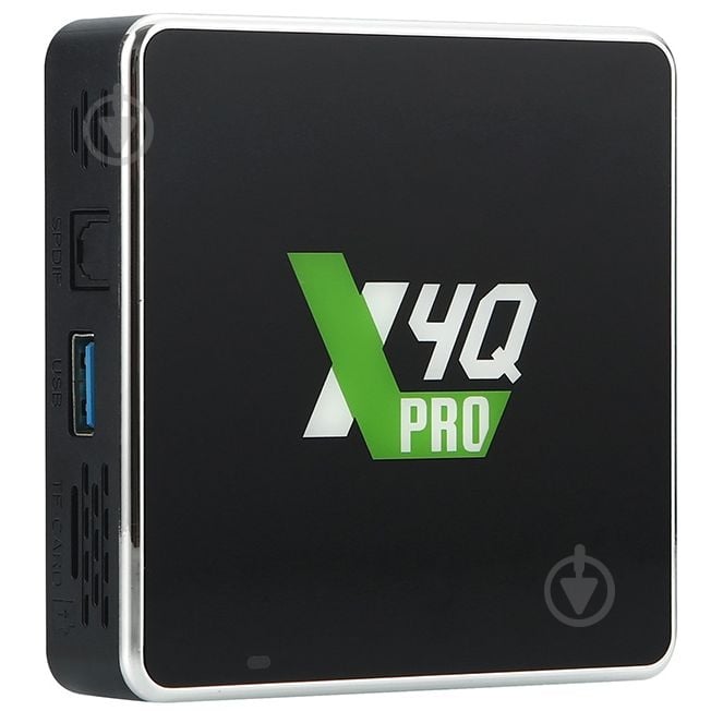 Медиаплеер Ugoos X4Q PRO - фото 1 Медиаплеер Ugoos X4Q PRO - фото 1