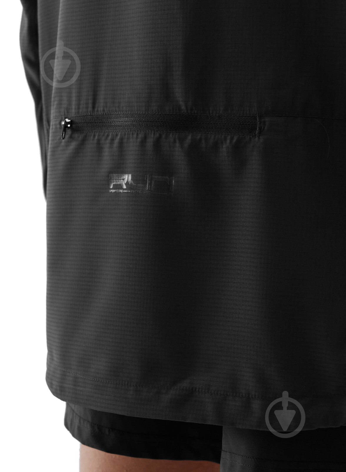 Куртка мужская 4F 4FWSS24TTJAM433-20S р.S черная - фото 5 Куртка мужская 4F 4FWSS24TTJAM433-20S р.S черная - фото 5