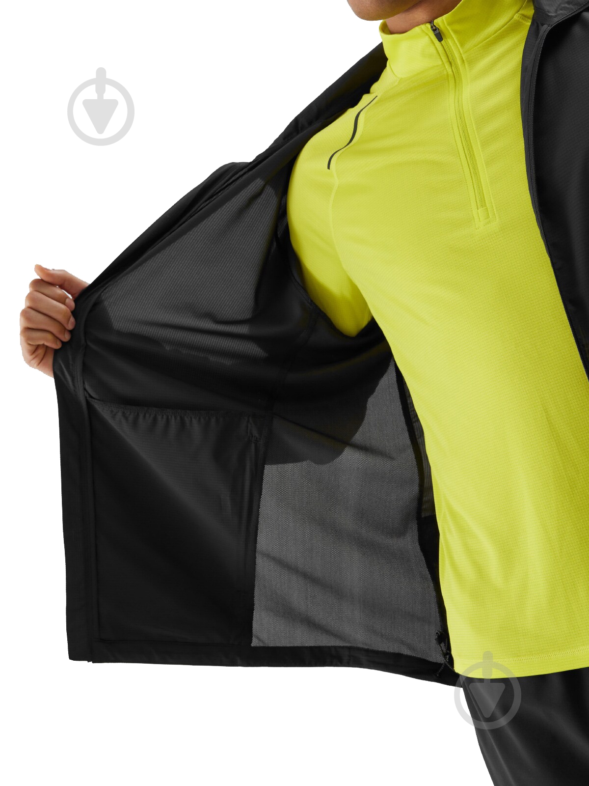 Куртка мужская 4F 4FWSS24TTJAM433-20S р.S черная - фото 6 Куртка мужская 4F 4FWSS24TTJAM433-20S р.S черная - фото 6