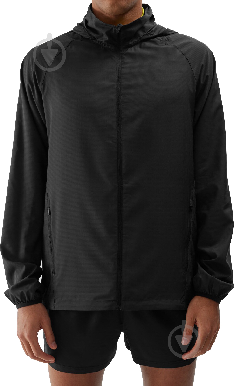 Куртка мужская 4F 4FWSS24TTJAM433-20S р.S черная - фото 8 Куртка мужская 4F 4FWSS24TTJAM433-20S р.S черная - фото 8