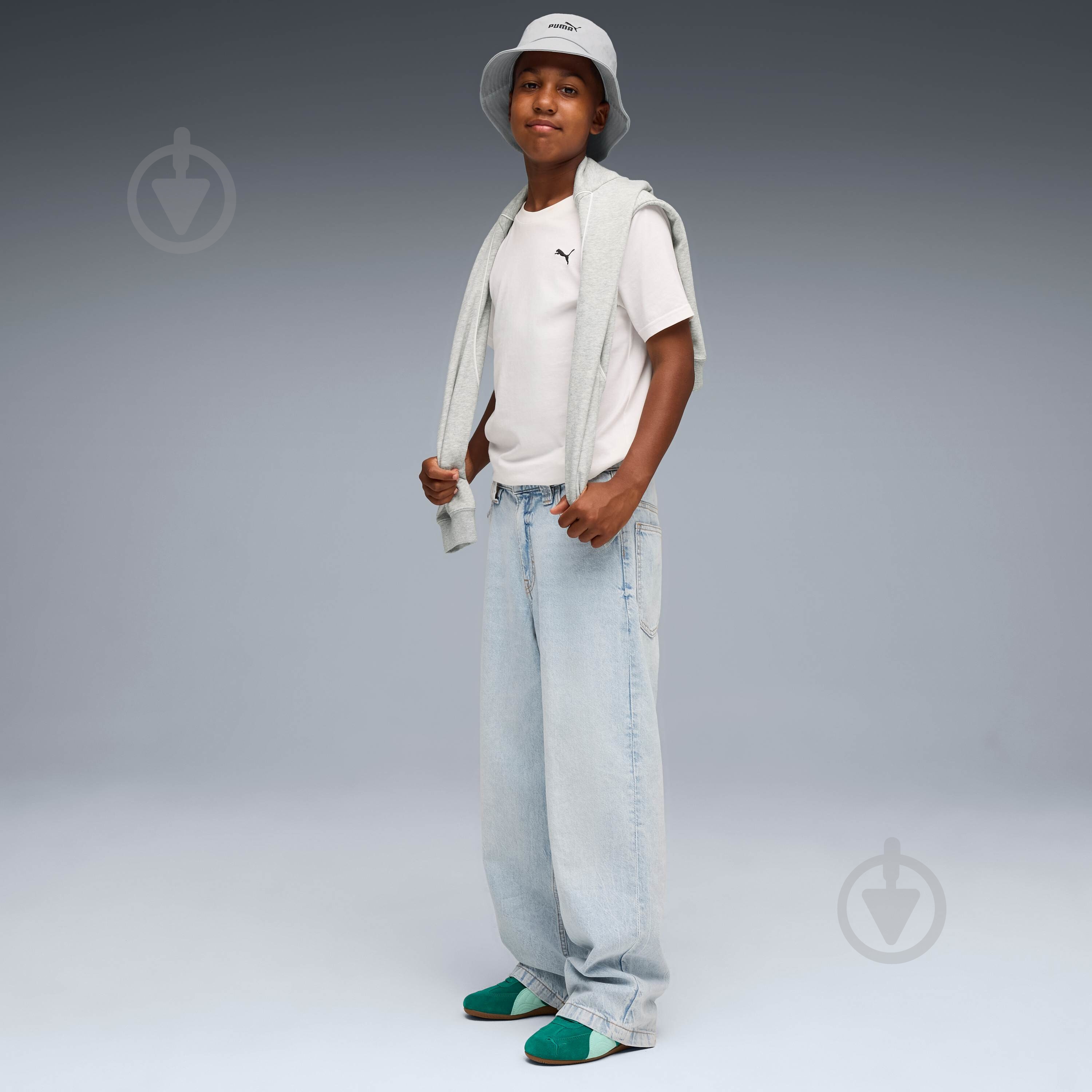 Кросівки дитячі Puma Speedcat Jr 40169812 р.37,5 зелені - фото 8 Кросівки дитячі Puma Speedcat Jr 40169812 р.37,5 зелені - фото 8