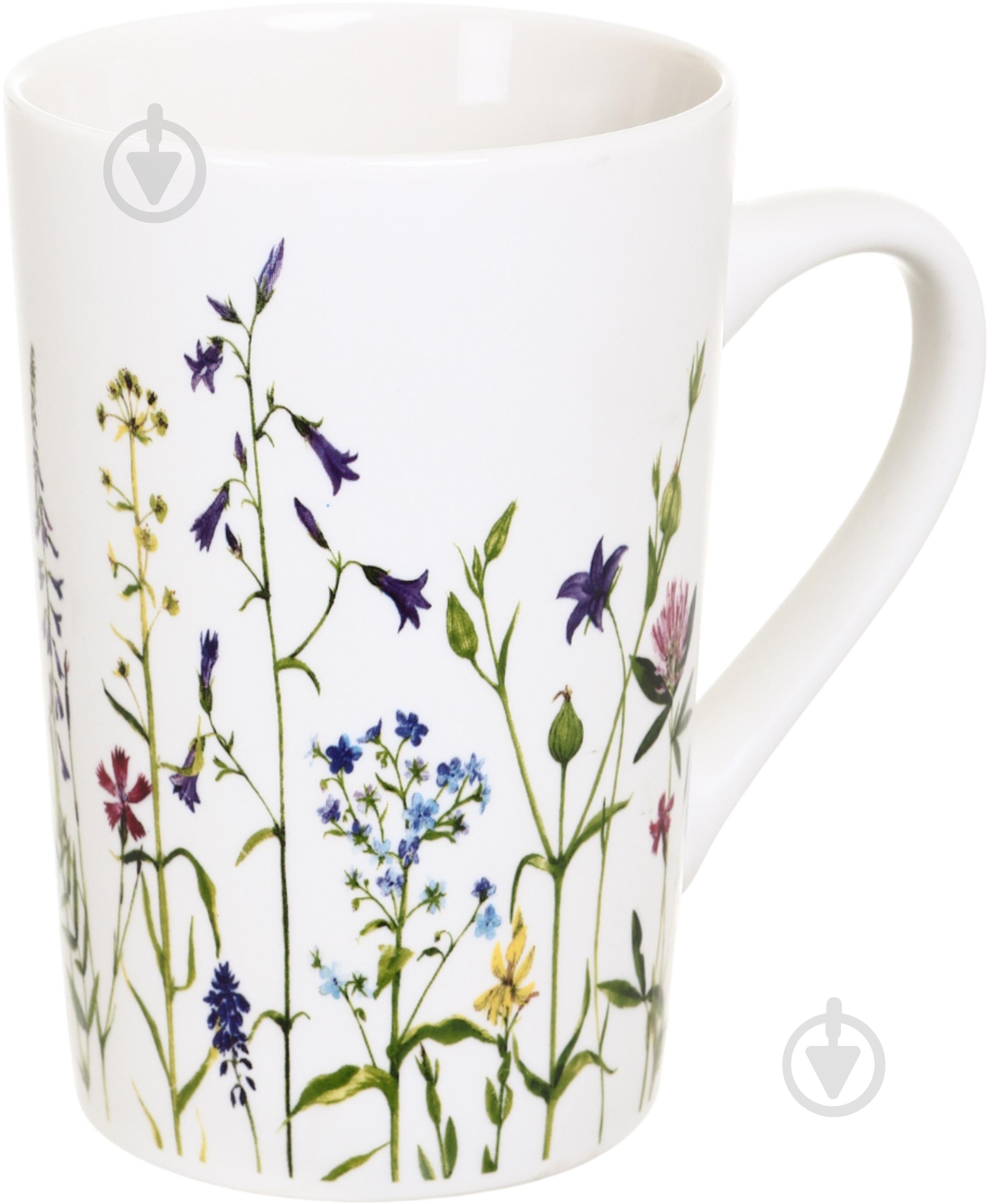 Чашка Fiora Champ Fleurs 385 мл - фото 1 Чашка Fiora Champ Fleurs 385 мл - фото 1