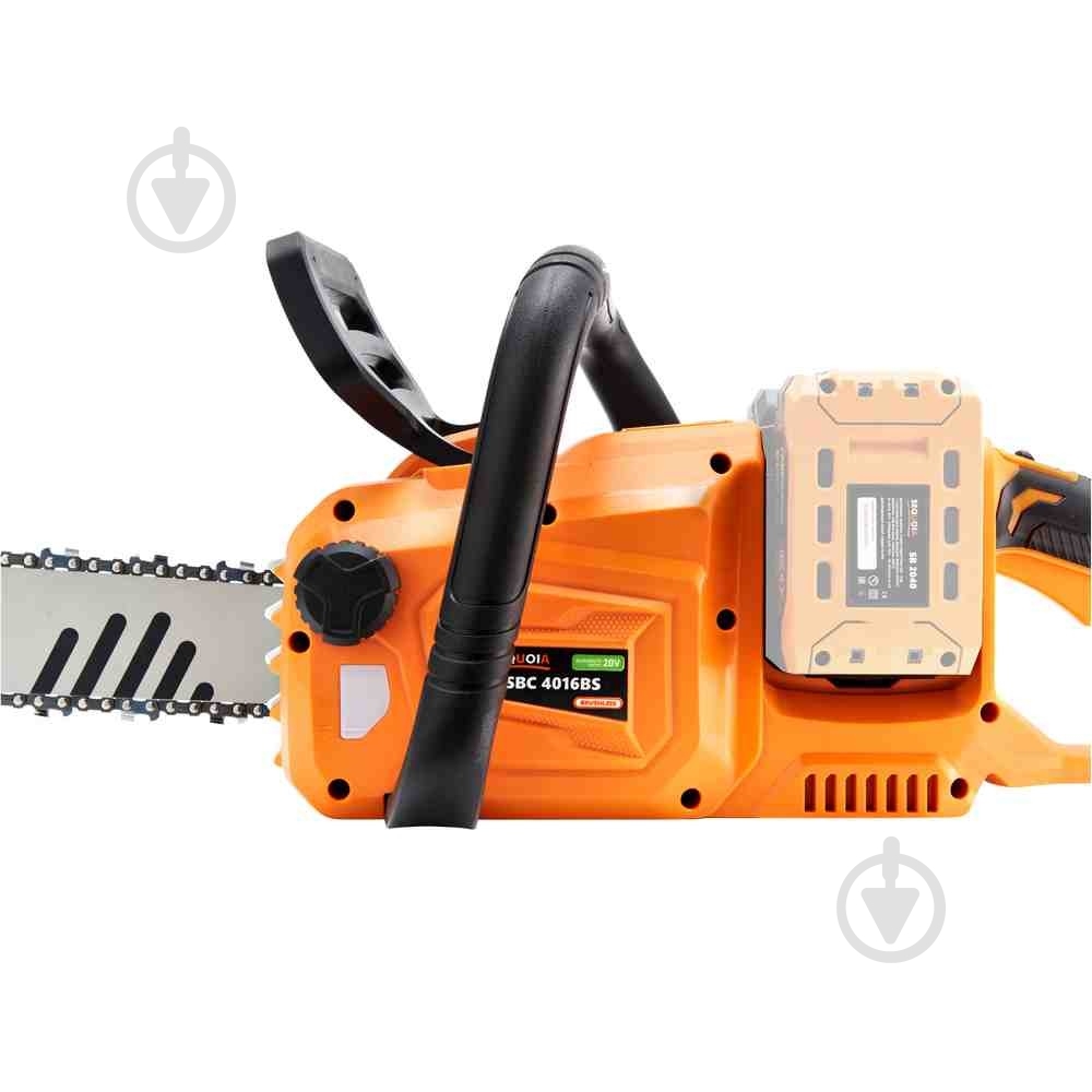 Аккумуляторная пила цепная SEQUOIA SBC4016BS - фото 7