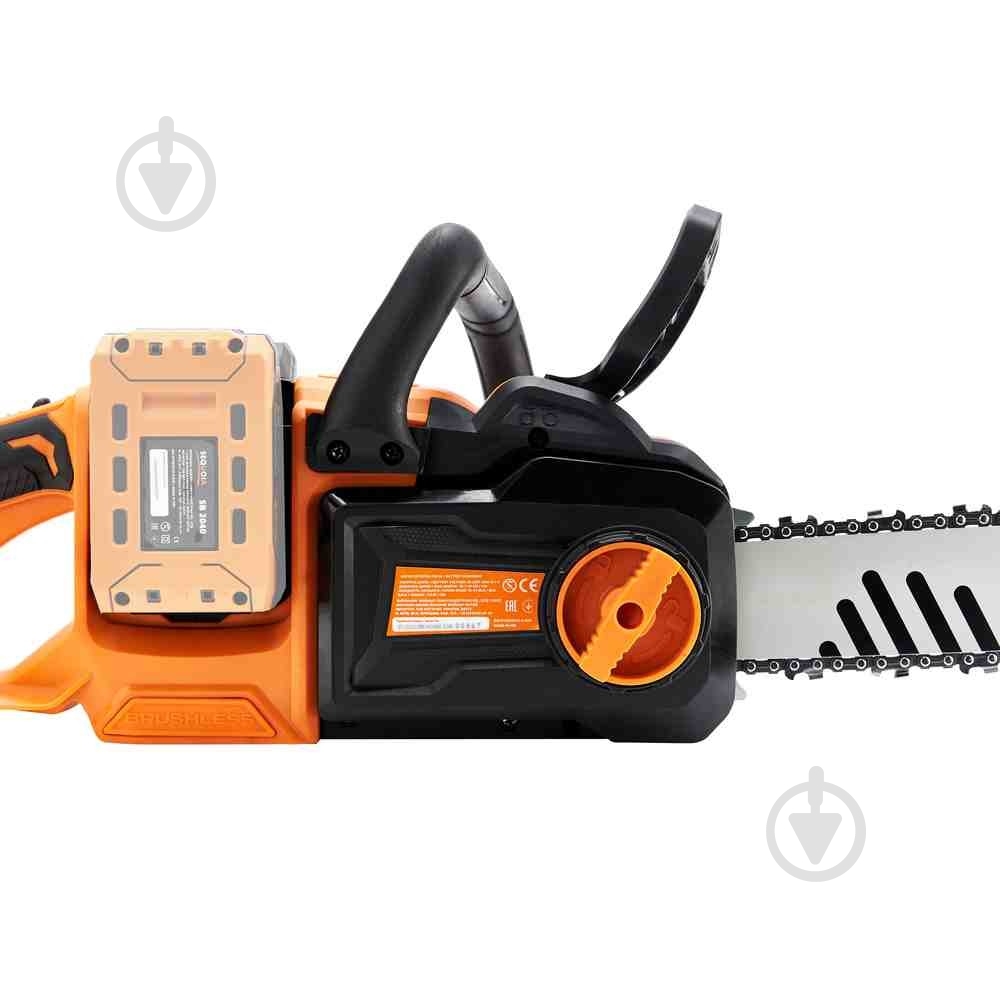 Аккумуляторная пила цепная SEQUOIA SBC4016BS - фото 6