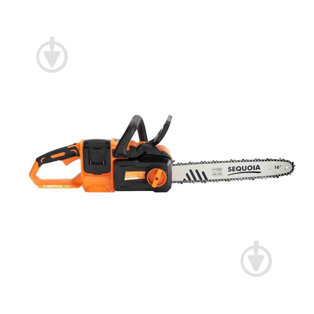 Аккумуляторная пила цепная SEQUOIA SBC4016BS - фото 5