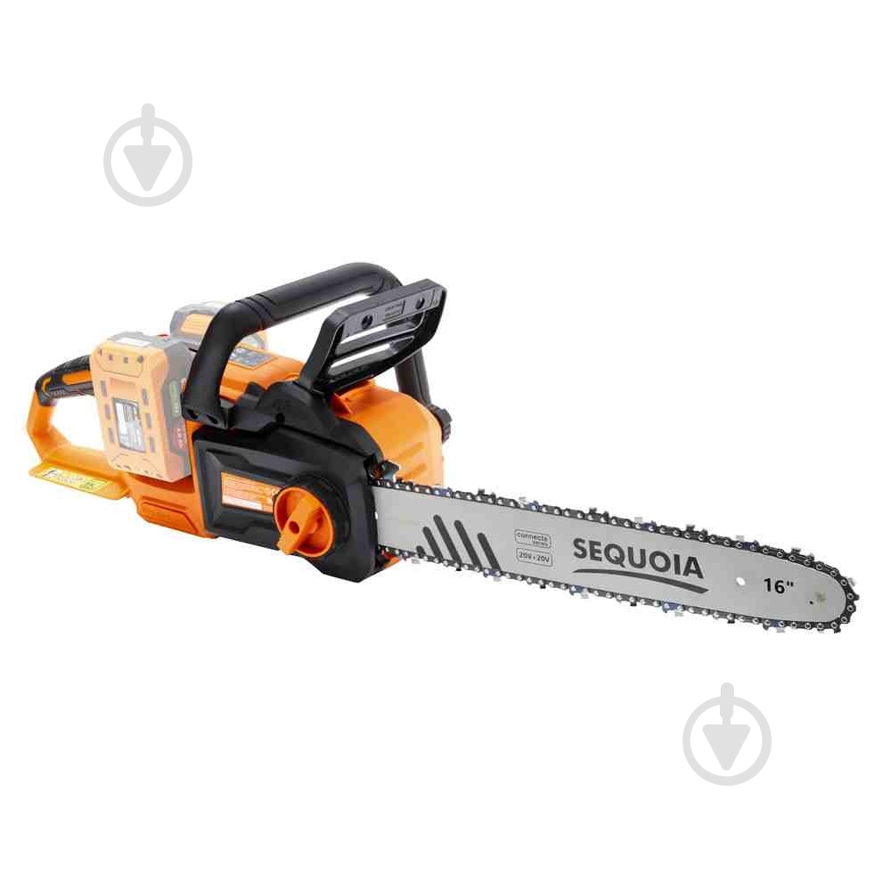 Аккумуляторная пила цепная SEQUOIA SBC4016BS - фото 3