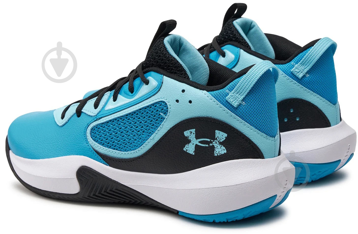 Кроссовки унисекс демисезонные Under Armour Lockdown 6 3025616-401 р.41 синие - фото 4 Кроссовки унисекс демисезонные Under Armour Lockdown 6 3025616-401 р.41 синие - фото 4