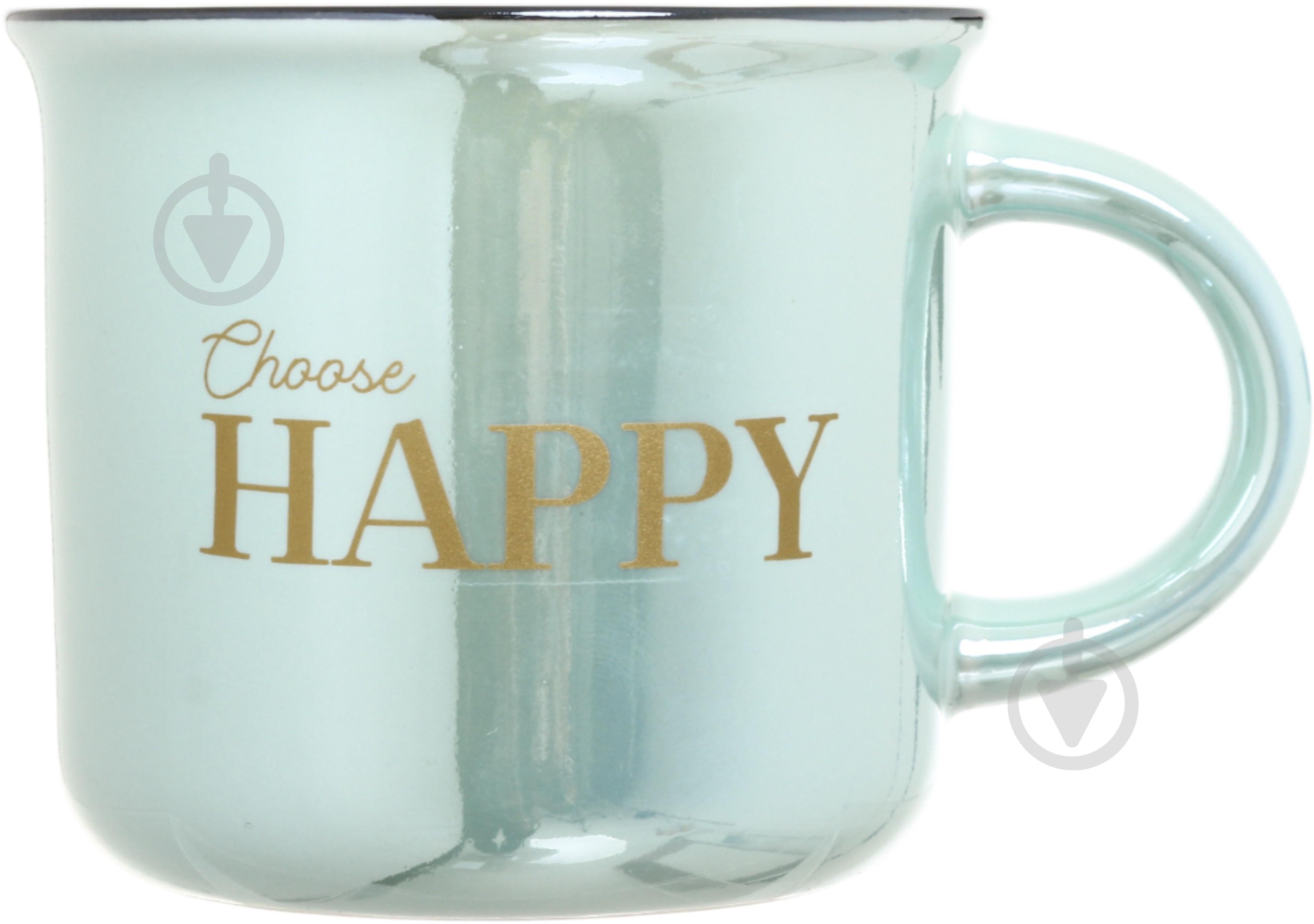 Чашка Fiora Pearl Turquoise 180 мл - фото 3