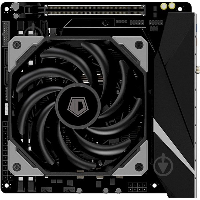 Процессорный кулер ID-Cooling IS-50X V3 - фото 2 Процессорный кулер ID-Cooling IS-50X V3 - фото 2