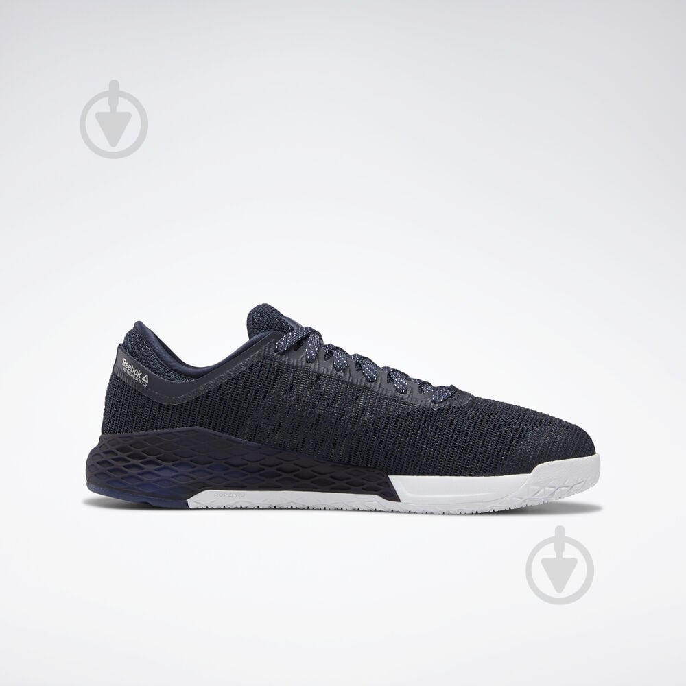 Кросівки чоловічі Reebok REEBOK NANO 9 DV6340 р.42 темно-сині - фото 2