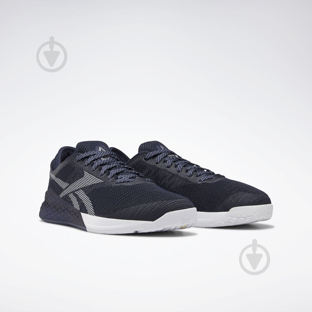 Кросівки чоловічі Reebok REEBOK NANO 9 DV6340 р.42 темно-сині - фото 3