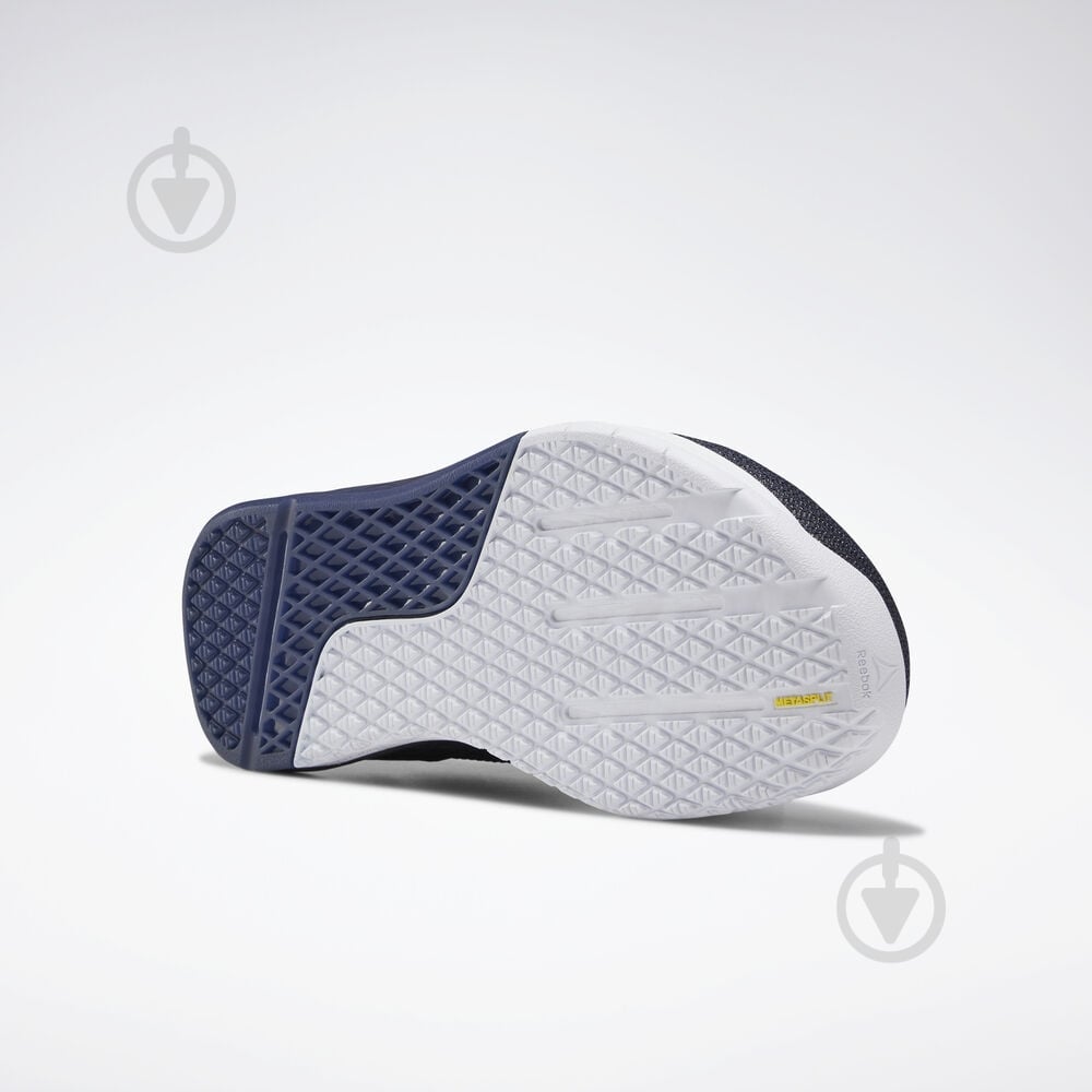 Кросівки чоловічі Reebok REEBOK NANO 9 DV6340 р.42 темно-сині - фото 5