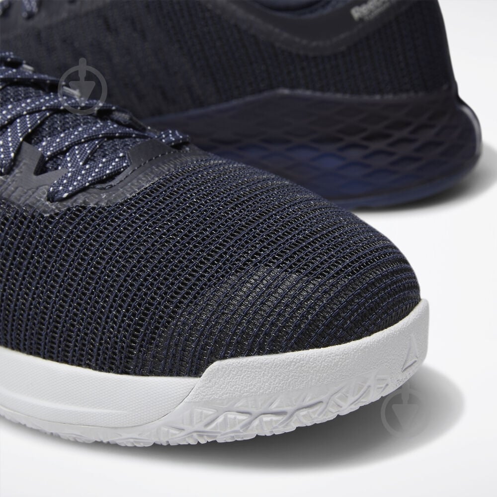 Кросівки чоловічі Reebok REEBOK NANO 9 DV6340 р.42 темно-сині - фото 7