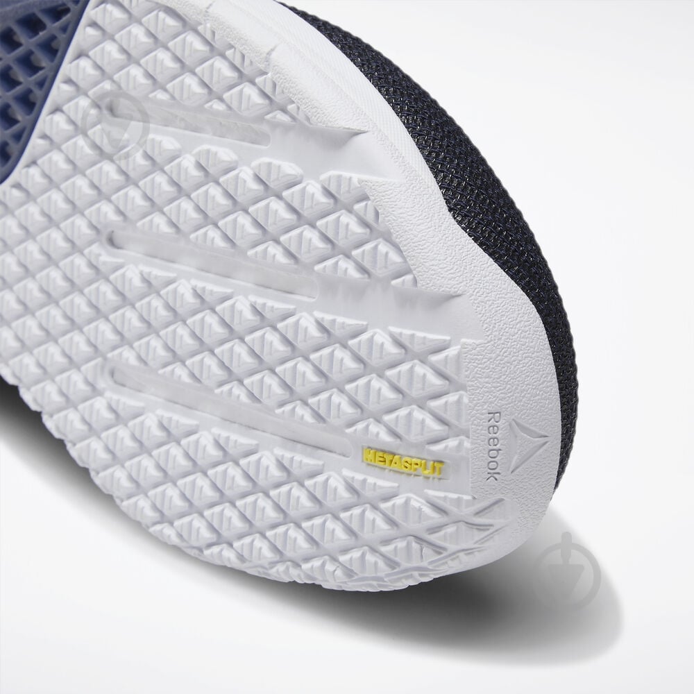 Кросівки чоловічі Reebok REEBOK NANO 9 DV6340 р.42 темно-сині - фото 8