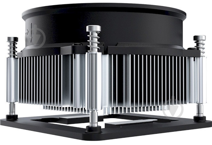 Процесорний кулер ID-Cooling DK-19 PWM - фото 2