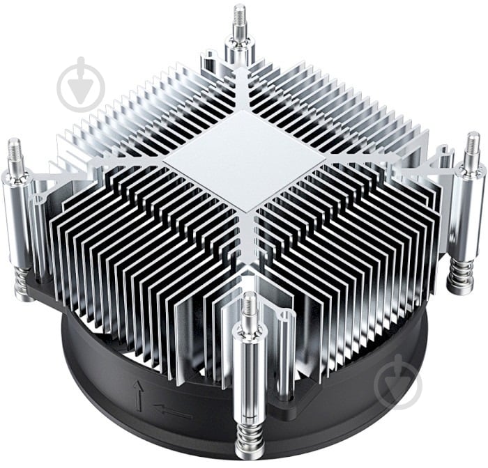 Процесорний кулер ID-Cooling DK-19 PWM - фото 3