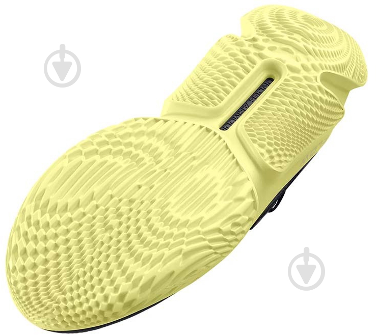 Кроссовки унисекс демисезонные Under Armour Flow Futr X 3 3026630-003 р.42 черные - фото 3 Кроссовки унисекс демисезонные Under Armour Flow Futr X 3 3026630-003 р.42 черные - фото 3