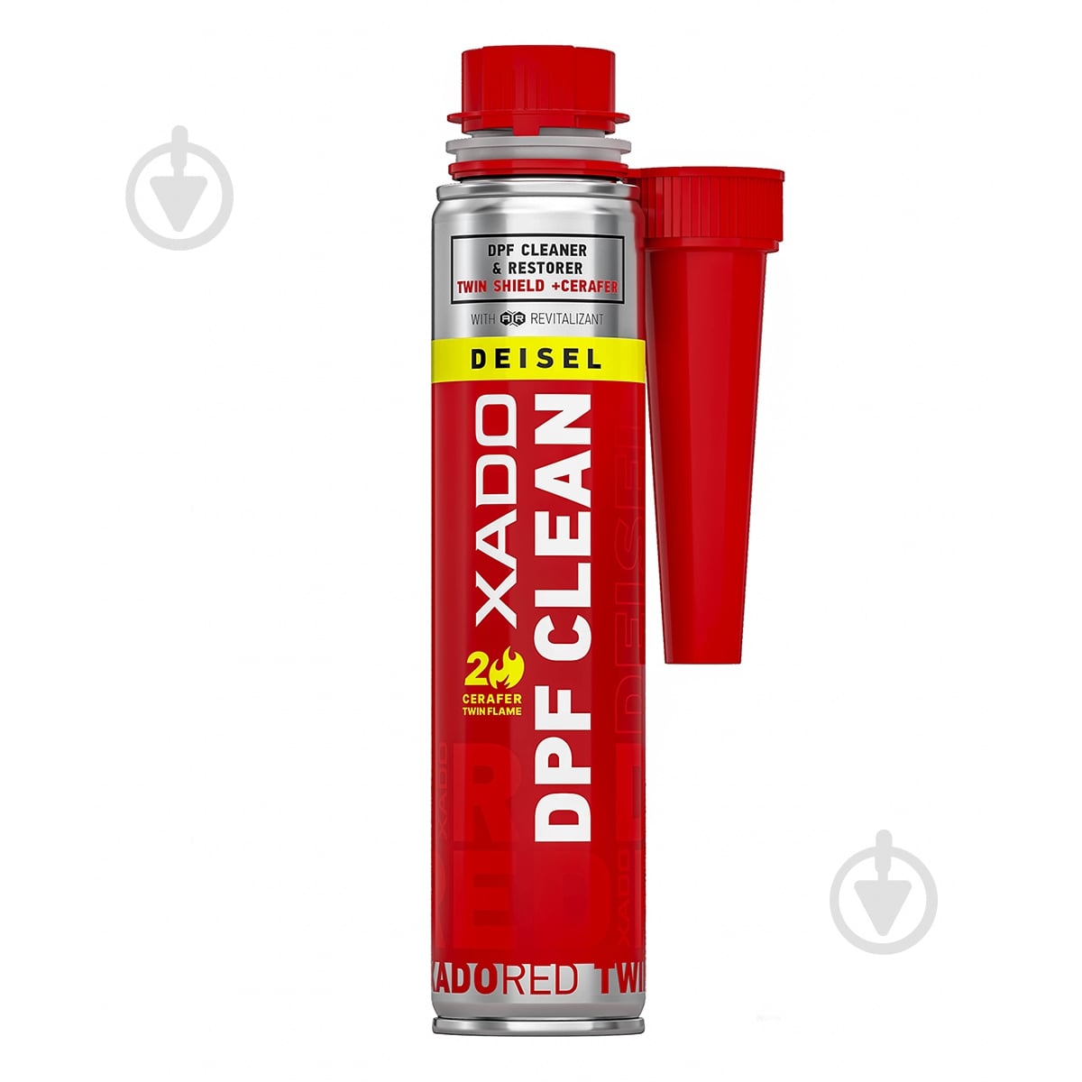 ᐉ Очиститель сажевого фильтра XADO RED DPF CLEANER (XA 41027) 250