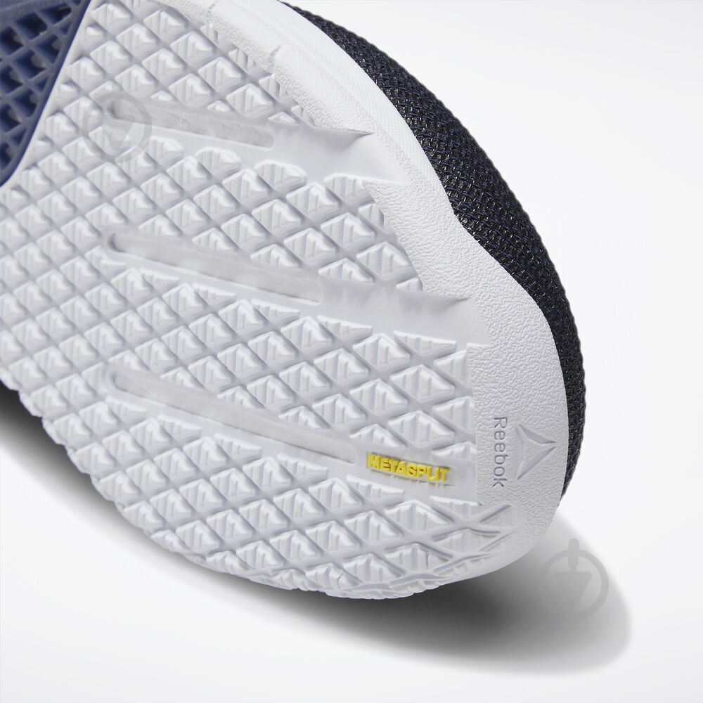 Кроссовки мужские Reebok REEBOK NANO 9 DV6340 р.43 темно-синие - фото 8