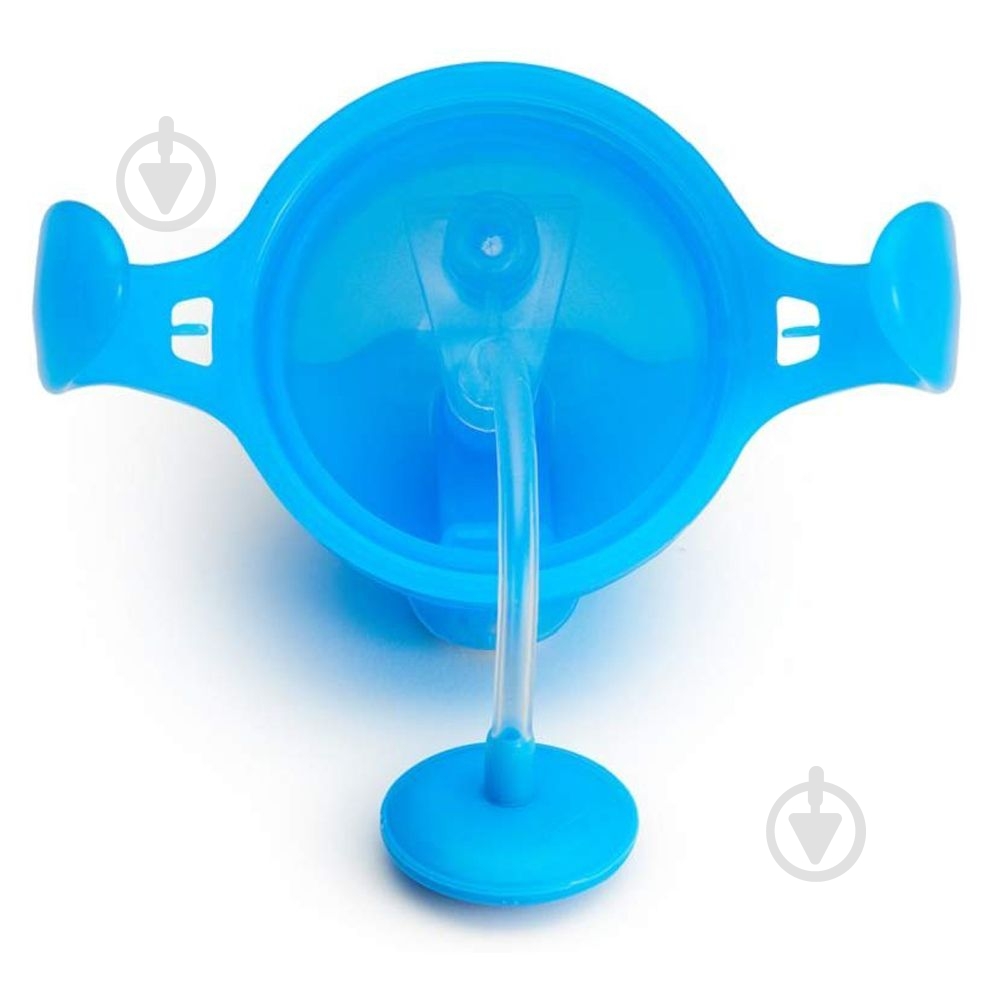 Поїльник-непроливайка Munchkin Tip & Sip 207 мл блакитна (24188.01) - фото 4 Поїльник-непроливайка Munchkin Tip & Sip 207 мл блакитна (24188.01) - фото 4