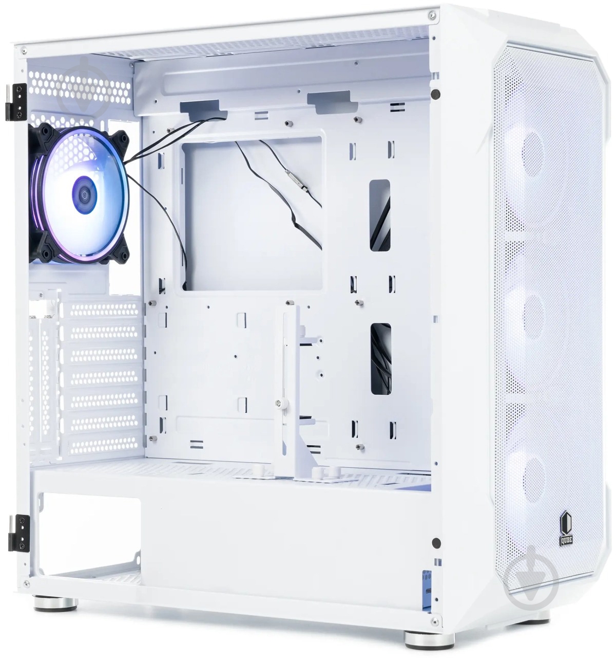 Корпус QUBE ORION White (ORION_FMNU3) - фото 2