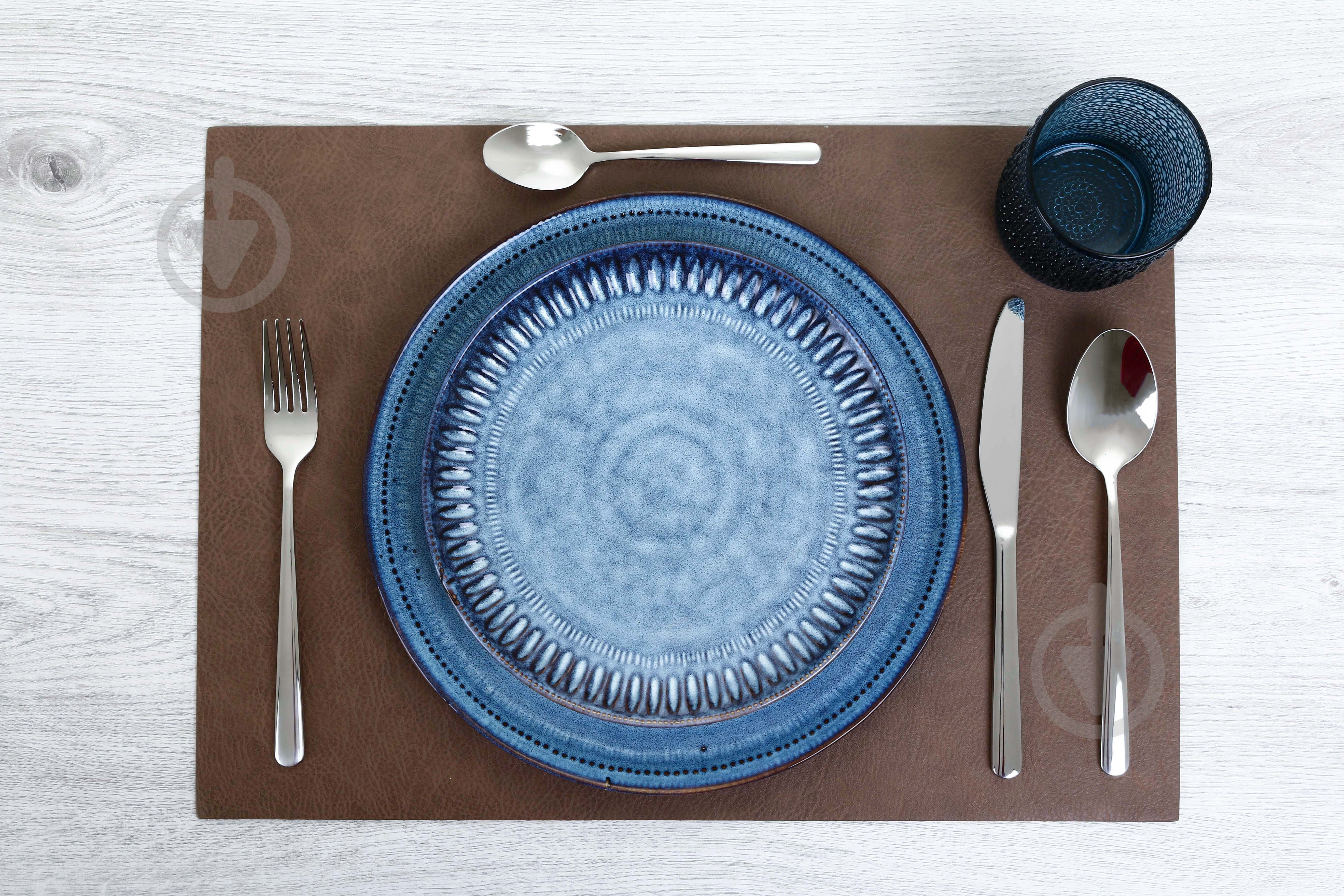 Набор столовых приборов Flamberg Velisse 24 предмета - фото 8