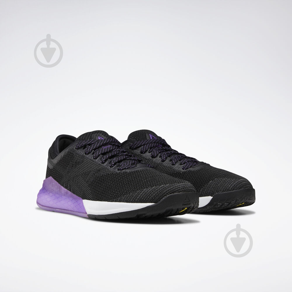Кроссовки женские Reebok REEBOK NANO 9 DV6366 р.36 черные - фото 3