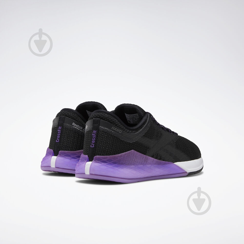 Кроссовки женские Reebok REEBOK NANO 9 DV6366 р.36 черные - фото 4