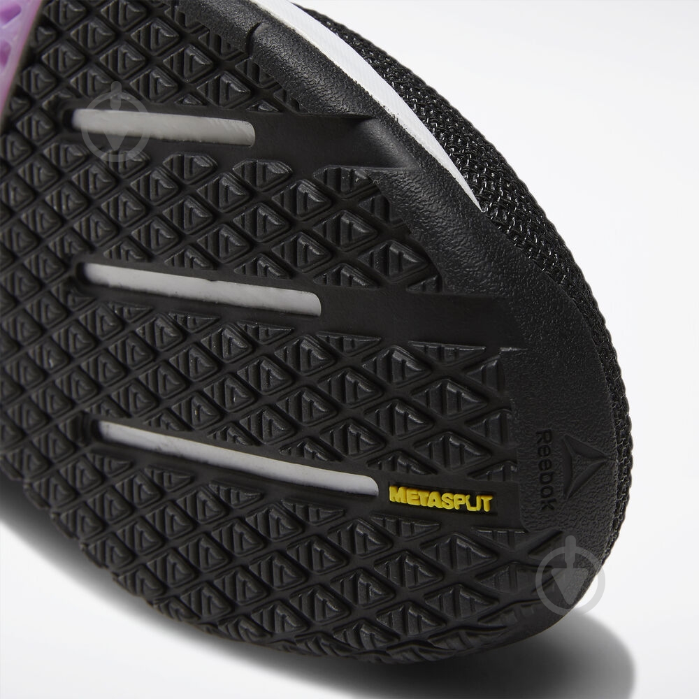 Кроссовки женские Reebok REEBOK NANO 9 DV6366 р.36 черные - фото 8
