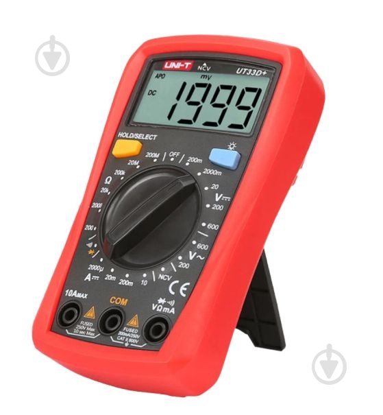 ВИТРИНА! Мультиметр UNI-T UT33D+ - фото 1