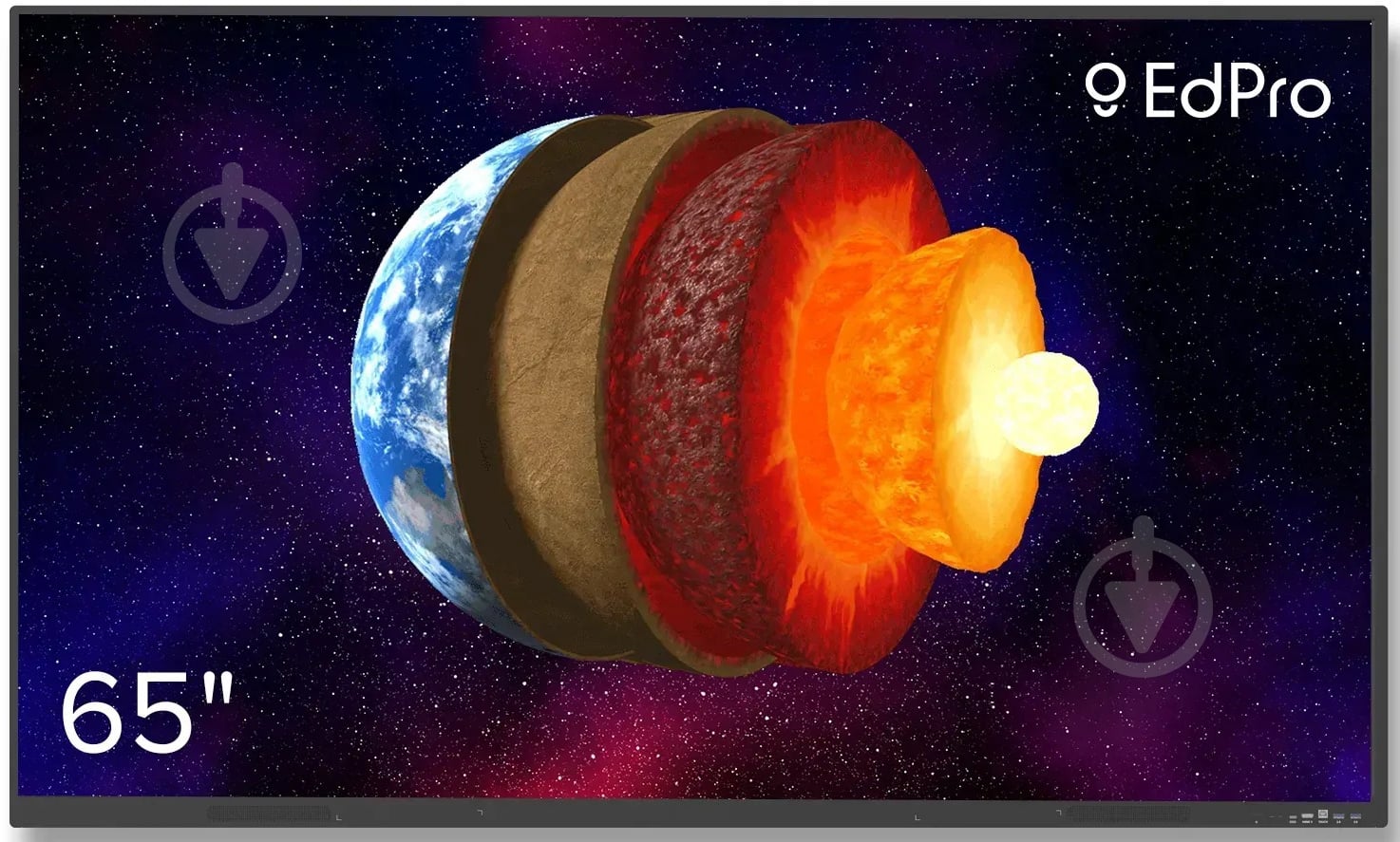 Интерактивная доска S65 - фото 1