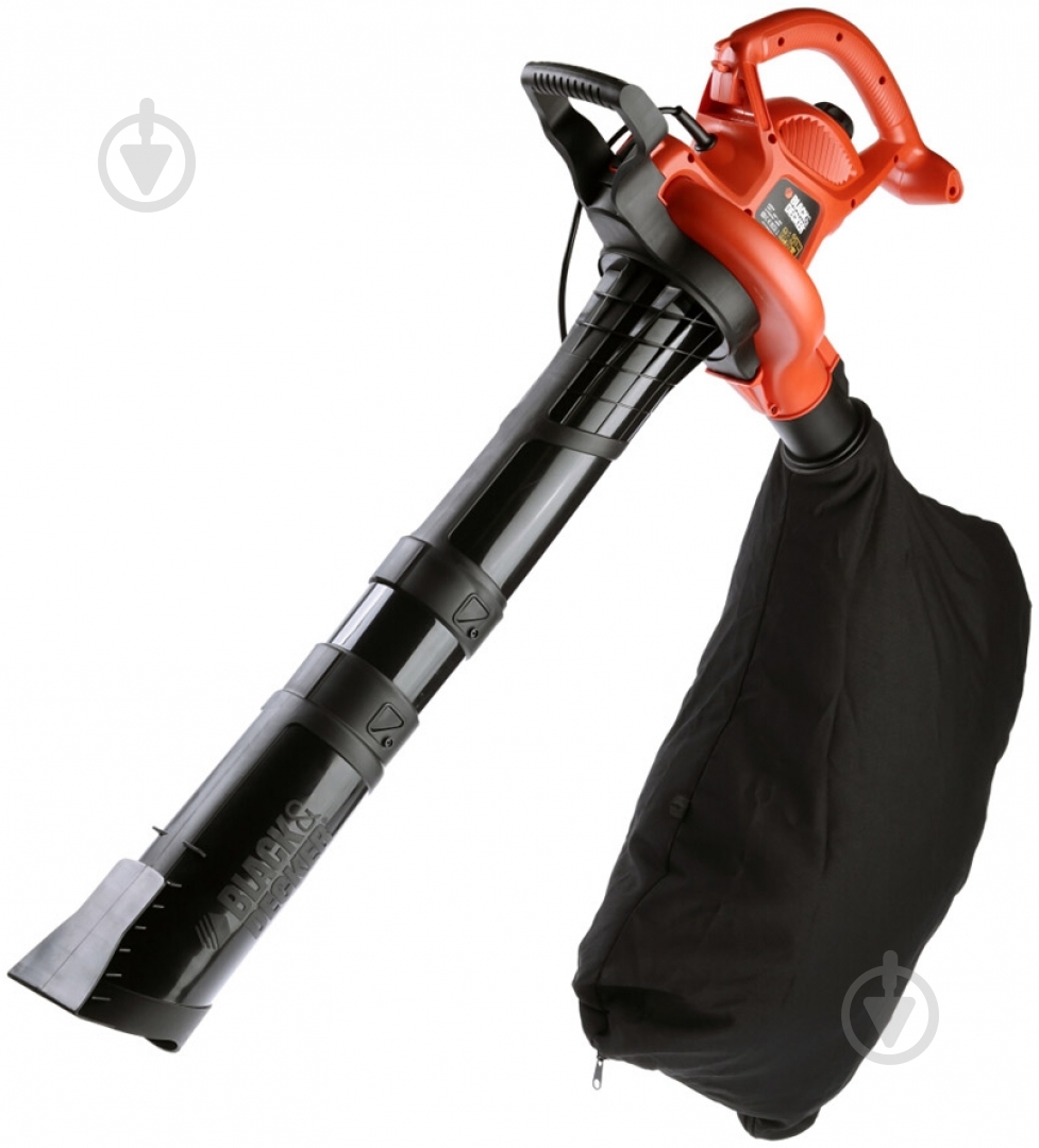 Пылесос садовый Black+Decker GW2810 - фото 1