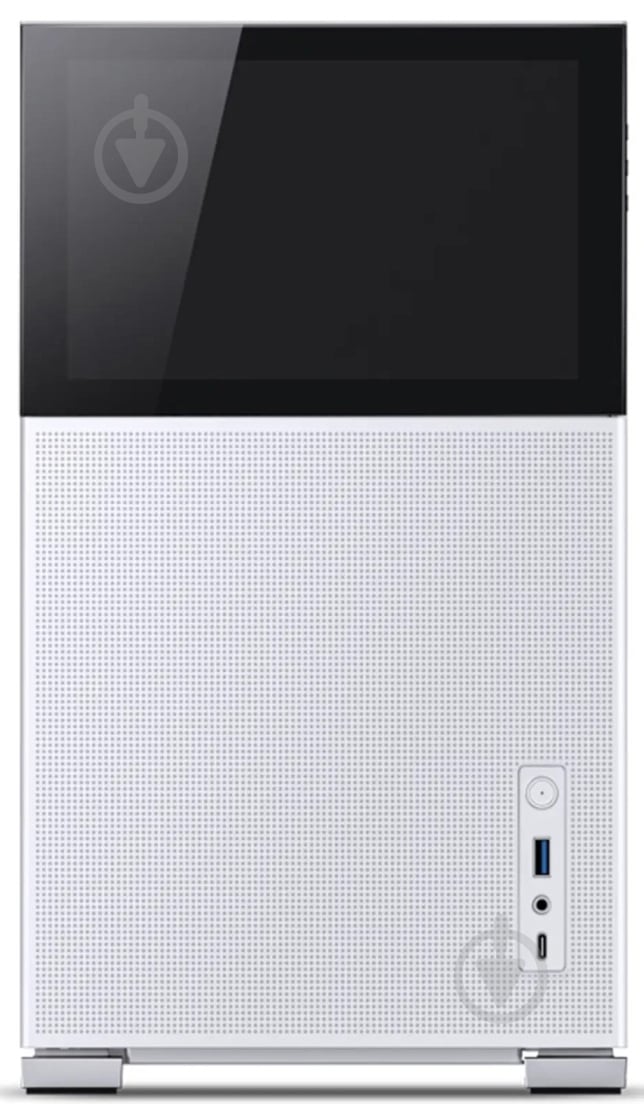 Корпус Jonsbo D31 MESH SC White - фото 6