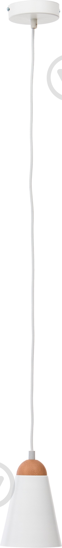 Подвес Luminex Ava 1xE27 белый 7432 - фото 2
